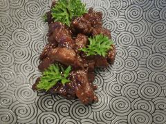 酸甜小素排-菩提树·素食餐厅(汇智国际商业中心店)