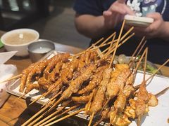 -不是烧烤·武汉大排档(大成路店)