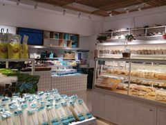 面包甜点陈列柜-罗莎蛋糕Rosa bread(印象汇店)