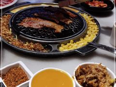 -韩宫宴炭火烤肉(昆山金鹰店)