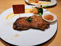 -夏日玛莉西餐厅(梅溪湖步步高店)
