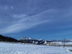 -丝绸之路山地度假区滑雪场
