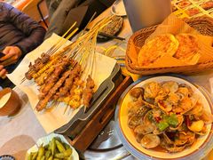 -沪上名羊天下•烤羊腿•东北烧烤•小龙虾(浦东直营总店)