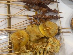 -新凯旋烧烤·燕姐千岛湖土菜