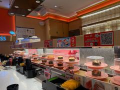 -争鲜回转寿司(太阳宫凯德PLUS店)