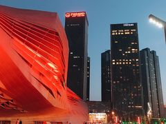 -东港音乐喷泉广场