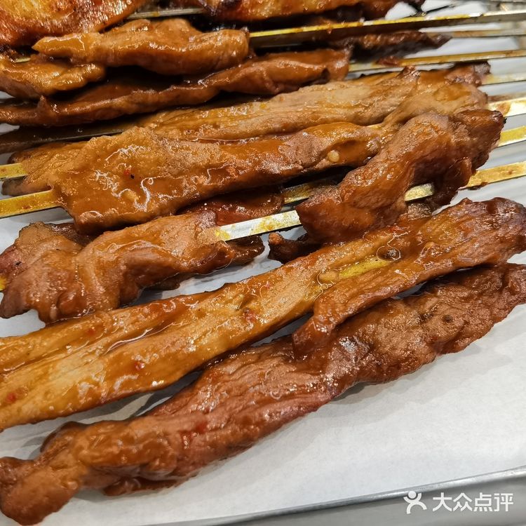 它家烧烤我不允许你还没吃过～～快薅羊毛🔥🔥🔥