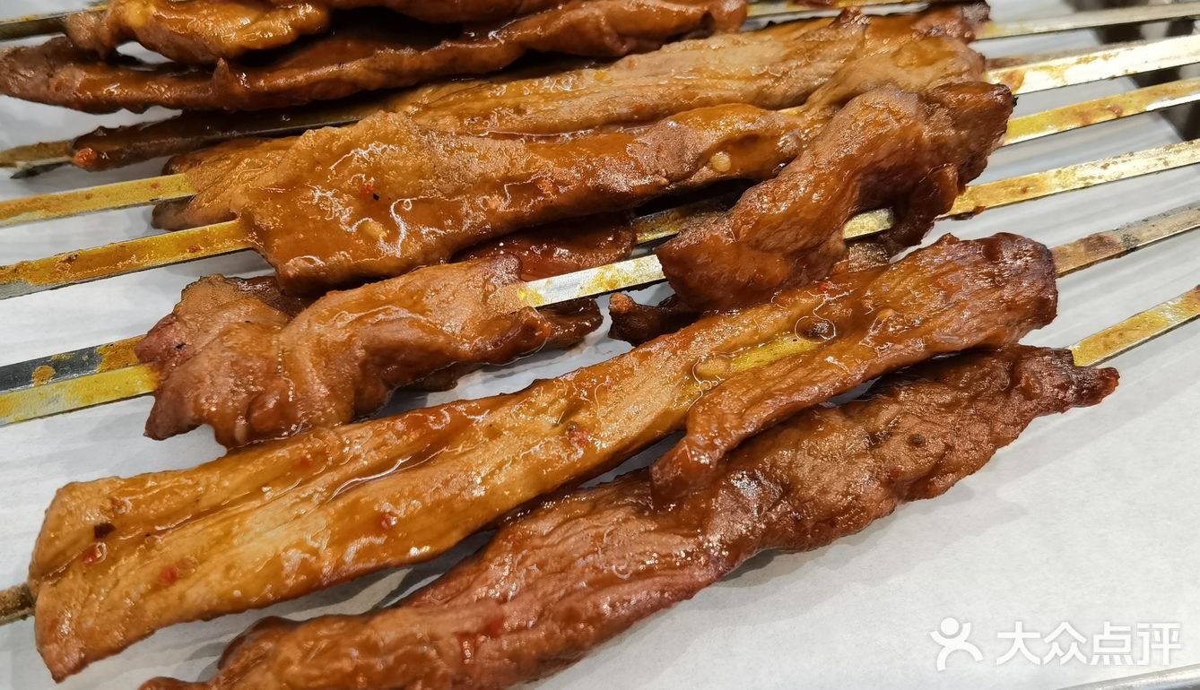 它家烧烤我不允许你还没吃过~~快薅羊毛🔥🔥🔥