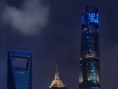 -上海中心大厦