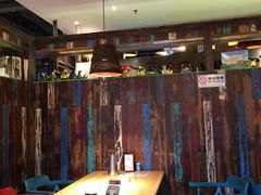 大堂-吴越荣记·苏州菜·松鼠桂鱼(斜塘老街店)