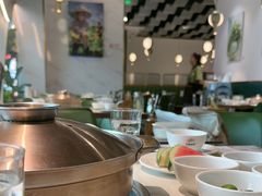 -烹然四季椰子鸡火锅(姚家园万象汇店)