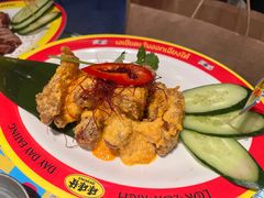 -碌碌发·东南亚风味烧烤档(体育西店)