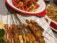 -楚太子  中餐&烧烤(武大店)