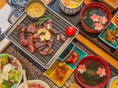 -味太助·银饭食堂(中华城店)