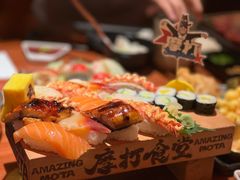 -摩打食堂(壹方中心店)