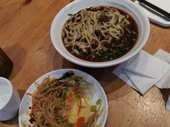 -平娃三宝烧烤·面食(富丰桥店)