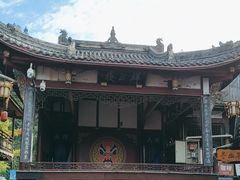 -雅安上里古镇
