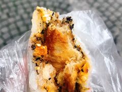 -殷姐糯米包油条