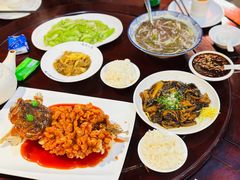 -吴门人家·苏宴宫廷菜(拙政园店)