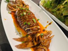 -前海沿·青岛菜(大拇指广场石老人店)