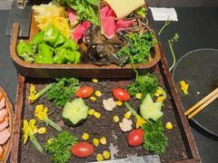 -蘸小院铁锅炖·蘸酱菜·东北菜(怀远门店)