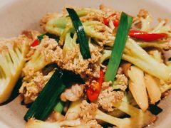 杭酱烤花菜-江南厨子·品苏杭(华润万象店)