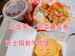 -前进5路汉堡炸鸡(汉街skp店)
