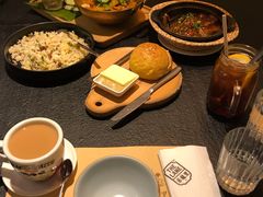 辣子牛肉炒饭-来龙里 精致 东南亚餐室(万象城店)