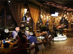 大堂-烛影拾光观景餐厅·创意菜·摄影·小提琴(大唐不夜城店)
