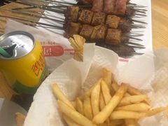 -鬼味烤翅(南锣鼓巷店)