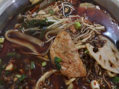 -蓉城西二道无名冒菜(西二道街店)