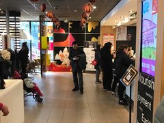-麦当劳(杭州西湖银泰百货店)