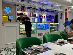 -石榴花新疆清真餐厅(莫愁湖店)