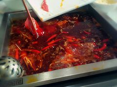 -万家红火锅(绵竹店)