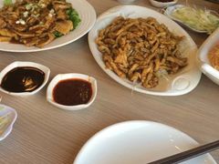 -大地春饼店(黄河路店)