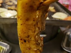 -胡四哥特色火盆烧烤(总店)