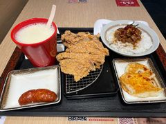 炸鸡排-永和大王(花好园店)
