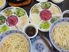 -老北京炸酱面大王.铜锅涮肉(朝阳门店)