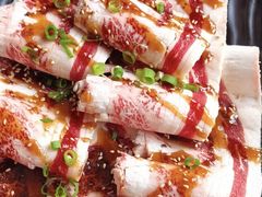 -三千里韩式炭火烤肉(南八马路店)