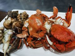 -悦巷海鲜自助铁板烧(秦皇东大街店)