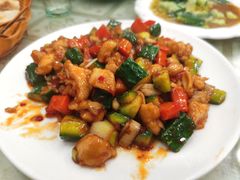 宫保鸡丁-汇丰泽阳京东肉饼店(亢山路店)