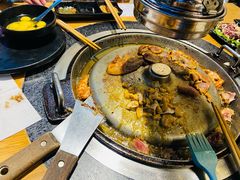 -赞酱川式烤肉(蜀都万达店)
