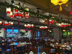 大堂-合家院饭庄(榆关道店)