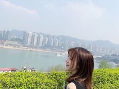 -重庆市江北嘴中央商务区中央公园