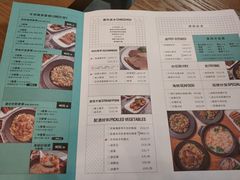 菜单-唔止卤嘢·潮州府城菜(鹭江店)