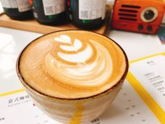 -灯塔咖啡馆BOOK·Coffee Shop