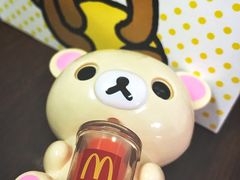 开心乐园餐-麦当劳(四川北路店)