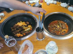 -缘福乡村铁锅炖民宿(八达岭店)