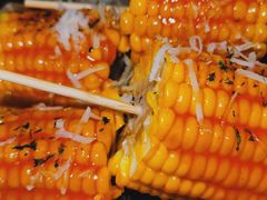 碳烤墨西哥黄油玉米-造精酿餐厅