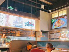 大堂-茄子恰恰·新云南小炒(坪山益田店)